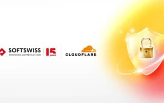 SOFTSWISS und Cloudflare