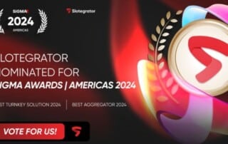 Slotegrator SiGMA Awards Americas 2024