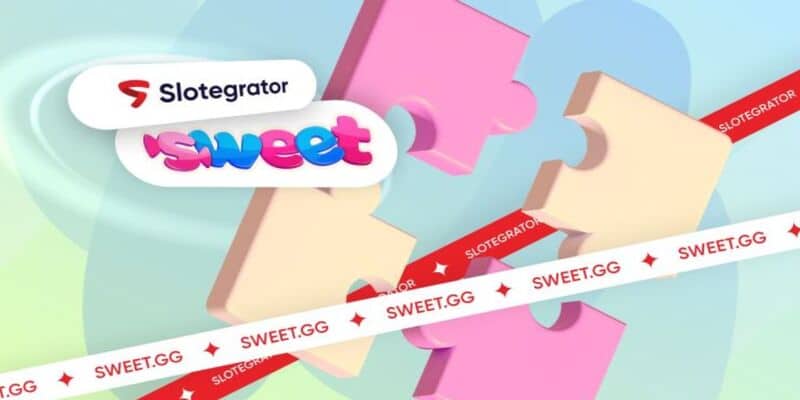 Slotegrator geht Deal mit Sweet ein.