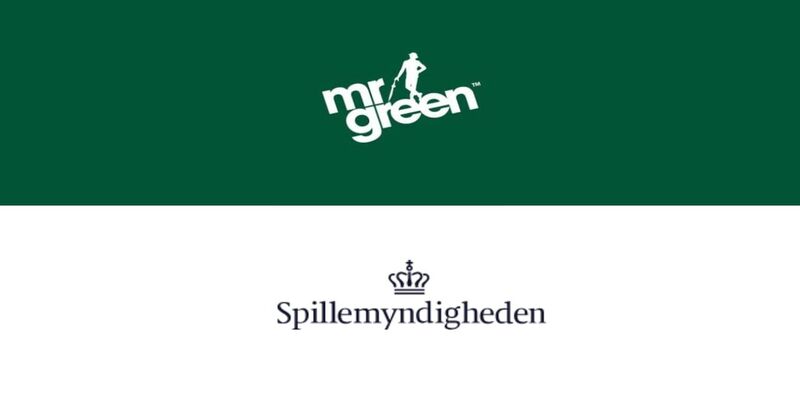 Spillemyndigheden und Mr Green