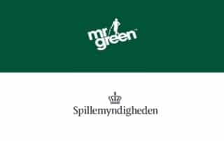 Spillemyndigheden und Mr Green
