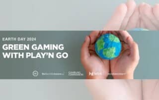Tag der Erde Play'n GO