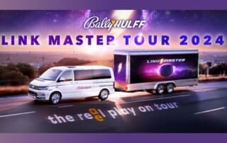Bally Wulff Link Master-Tour