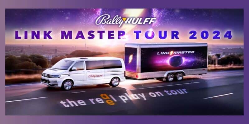 Bally Wulff Link Master-Tour