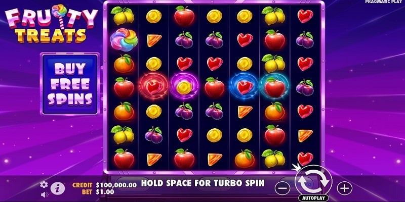 Fruity Treats (Pragmatic Play)