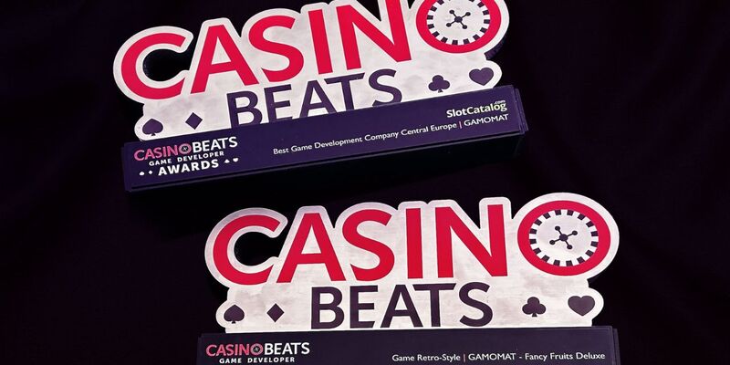 Gamomat Casino Beats