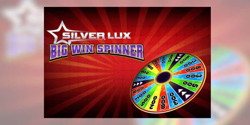 Greentube Silver Lux Big Win Spinner