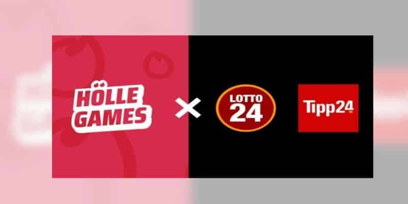 Tipp24 wird zum Hölle Games Online Casino.