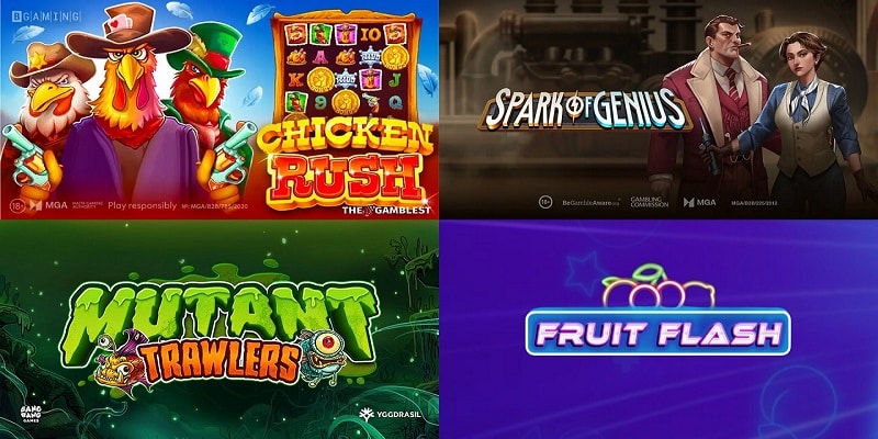 Our Week 20 2024 New Online Casino Games May Update