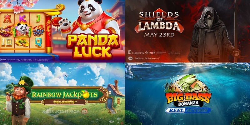 Our Week 21 2024 New Online Casino Games May Update