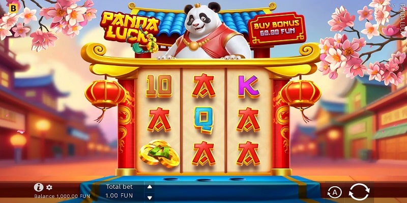 Panda Luck (BGaming)