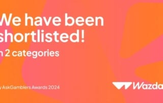 Wazdan AskGamblers Awards 2024