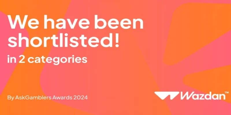 Wazdan AskGamblers Awards 2024