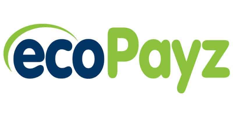 ecoPayz casino deposits