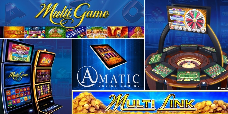 Amatic Gaming Software Provder