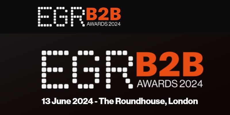 EGR B2B 2024 Award Winners Lists