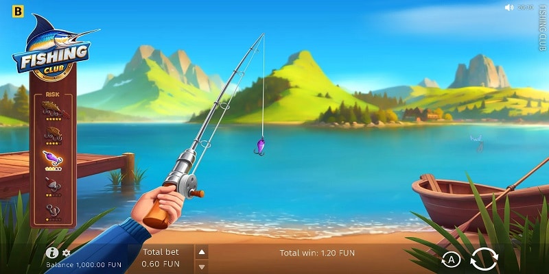 Fishing Club (BGaming)