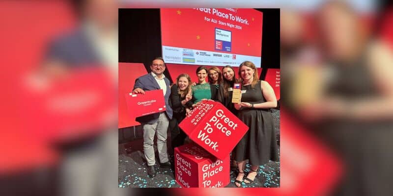 Greentube Best Workplace Austria