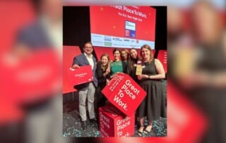 Greentube Best Workplace Austria
