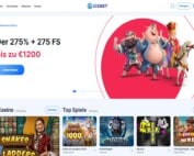 Icebet Casino Test