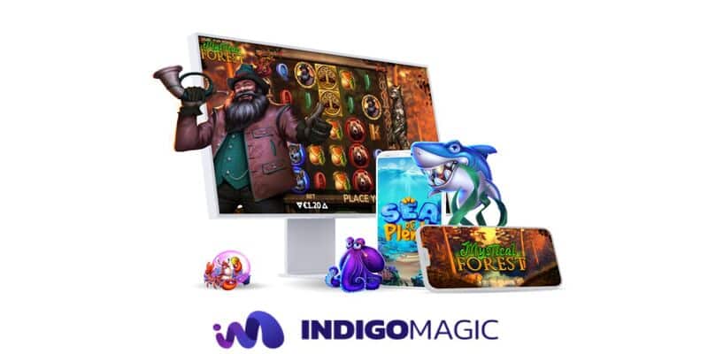 Indigo Magic ist ein Spielstudio aus dem Hause Bragg Gaming.