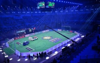 Merkur Bets TV Total Autoball EM