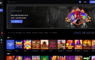 Mirax Casino Test