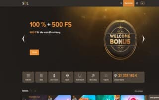 Sol Casino Test