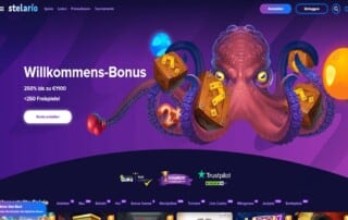 Stelario Casino Test
