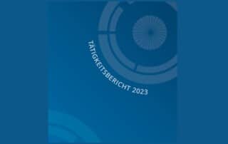 Tätigkeitsbericht GGL 2023