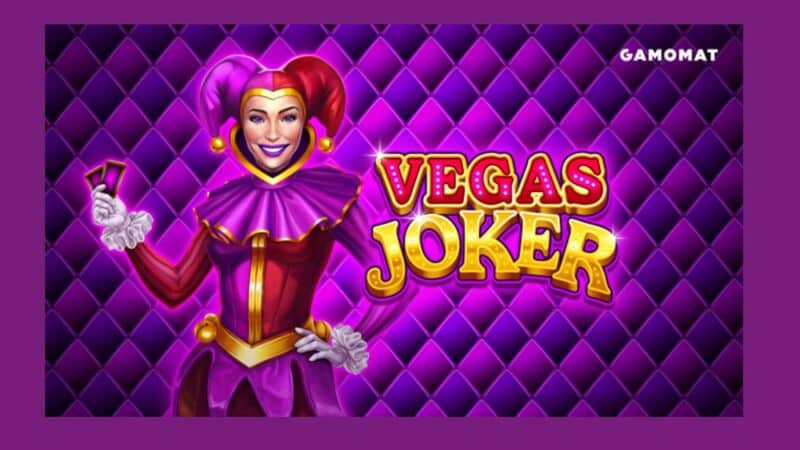 Vegas Joker Gamomat