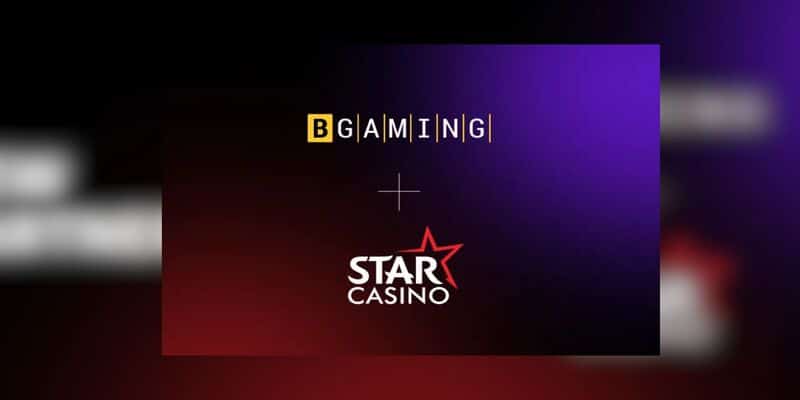 BGaming schließt Deal mit StarCasino.