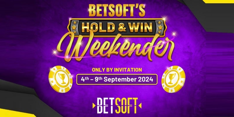 BetSoft Hold and Win Weekender