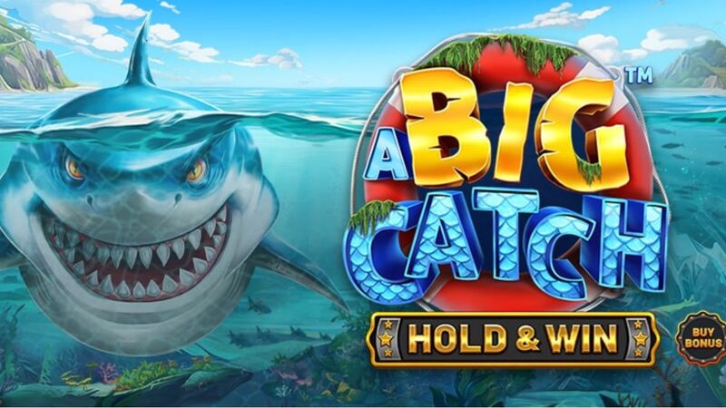 Betsoft A Big Catch – Hold & Win