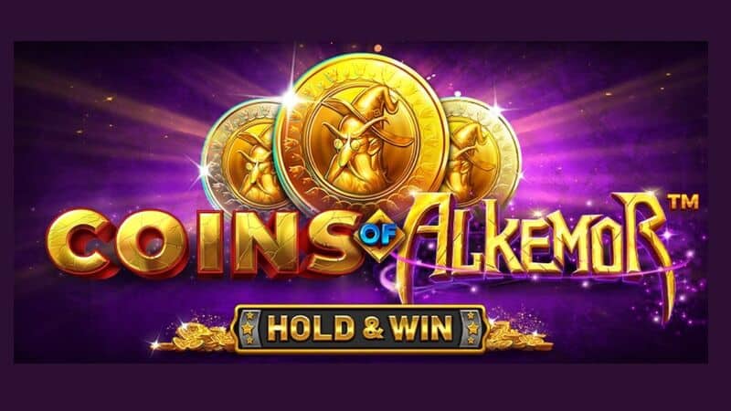 Betsoft Coins of Alkemor – Hold & Win TM