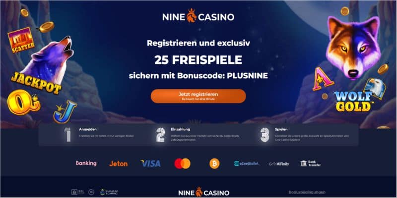 Ostateczny przewodnik po nine casino