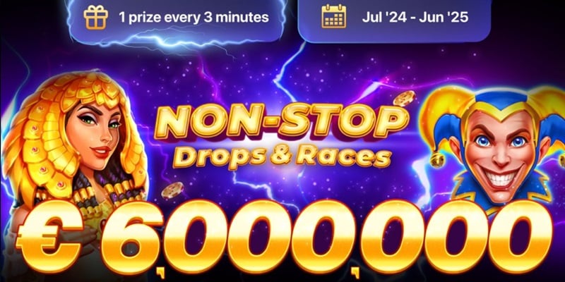 Playson Non-Stop Real Money Promo