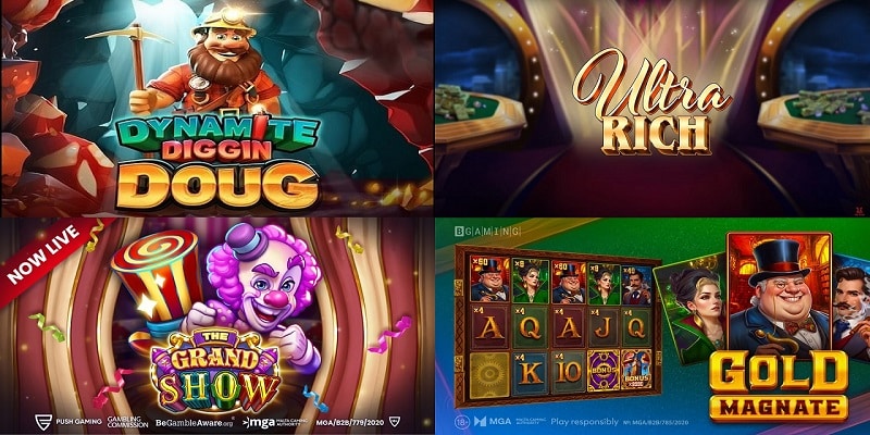 Our Week 29 2024 New Online Casino Games July Update