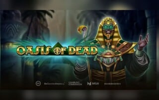 Play’n GO Oasis of Dead