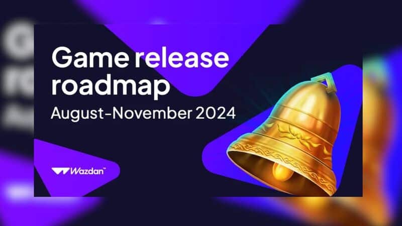 Wazdan Roadmap