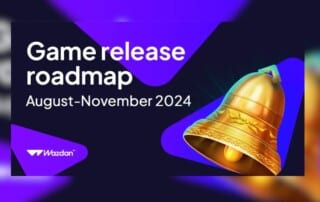 Wazdan Roadmap