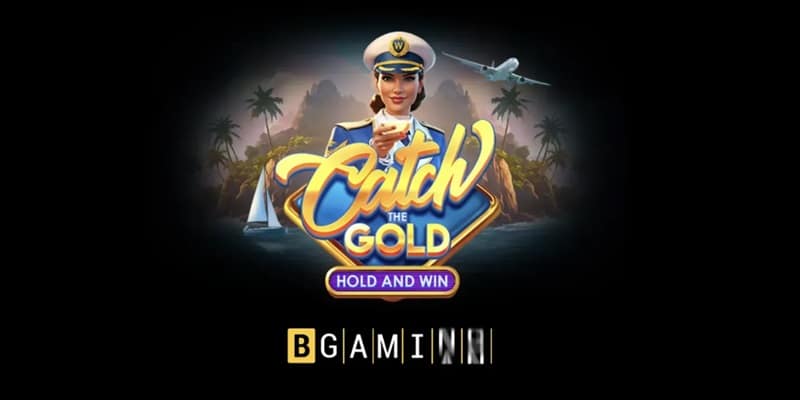 BGaming Catch the Gold Hold and WIn