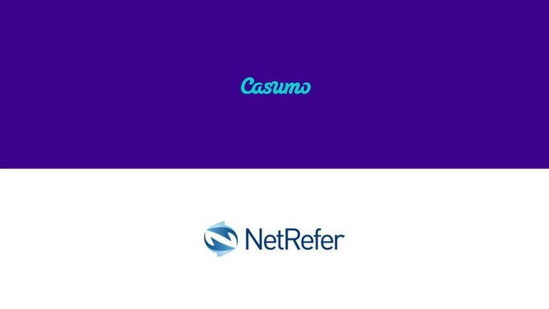 Casumo und NetRefer