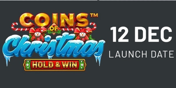 Coins of Christmas Hold&Win (BetSoft)