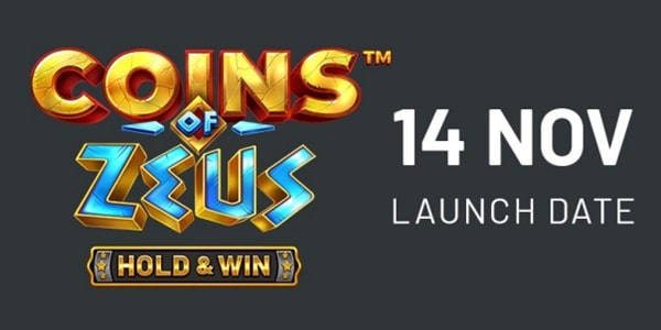 Coins of Zeus Hold&Win (BetSoft)