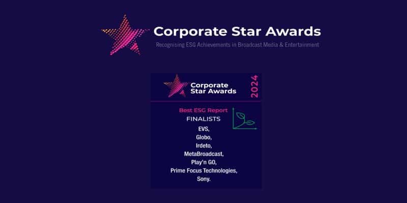 Play'n GO hat Chancen auf den Corporate Star Award 2024 