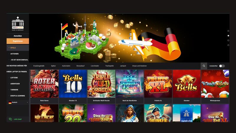 Dasist Online Casino