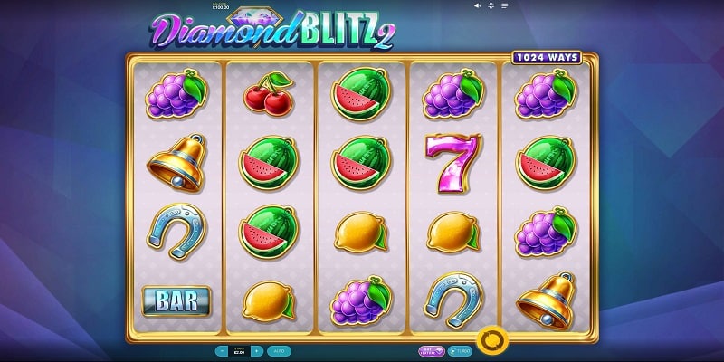 Diamond Blitz 2 (Red Tiger Gaming)