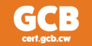 Curacao GCB Logo