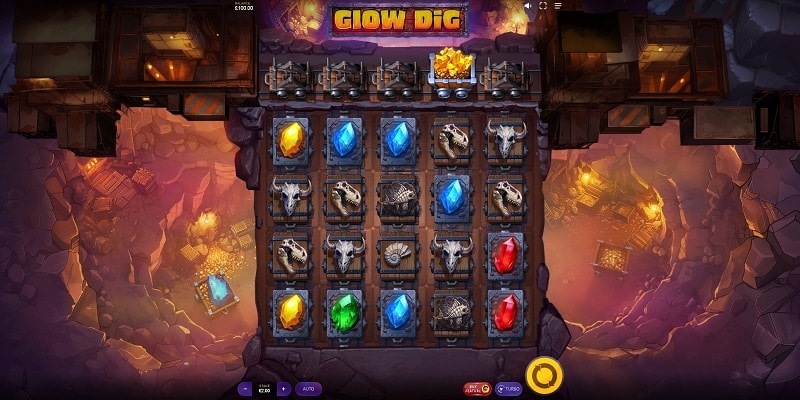 Glow Dig (Red Tiger Gaming)